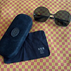 Gorgeous See Eyewear Sunglasses Retro Sunnies